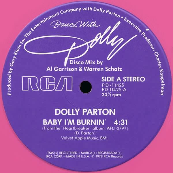Dance With Dolly Dolly Parton