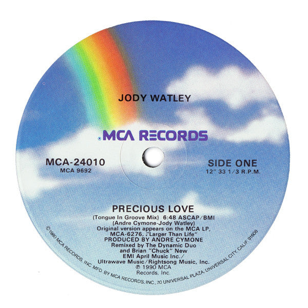 Precious Love (Extended Version) | Rectangle Triangle