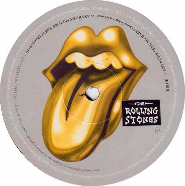 Anybody Seen My Baby 2 The Rolling Stones