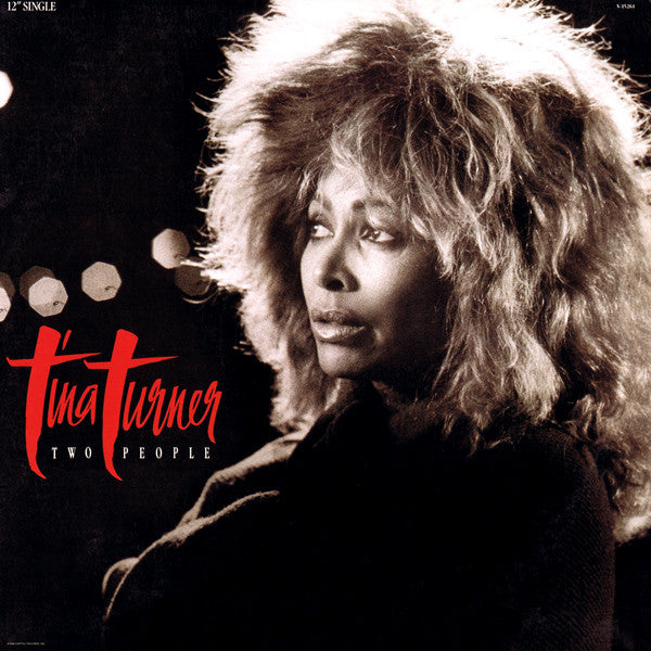 Two People Tina Turner