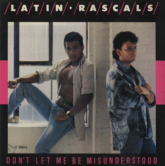 Don't Let Me Be Misunderstood | Rectangle Triangle  