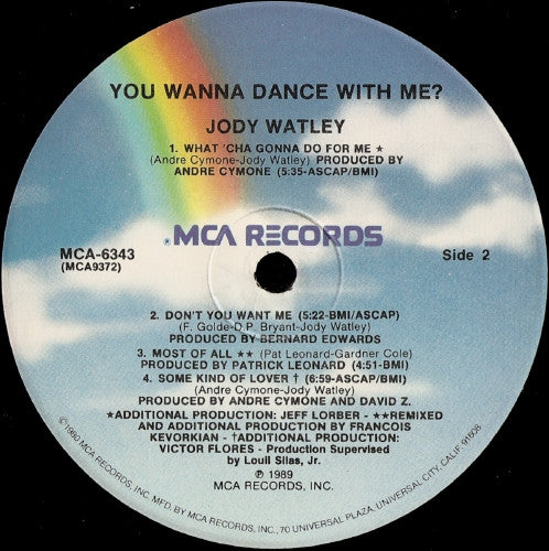You Wanna Dance With Me? | Rectangle Triangle  