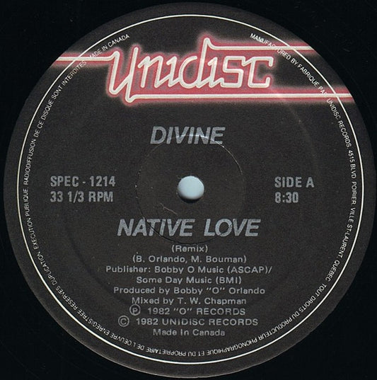 Native Love (Remix) / These Memories (Remix) | Rectangle Triangle  