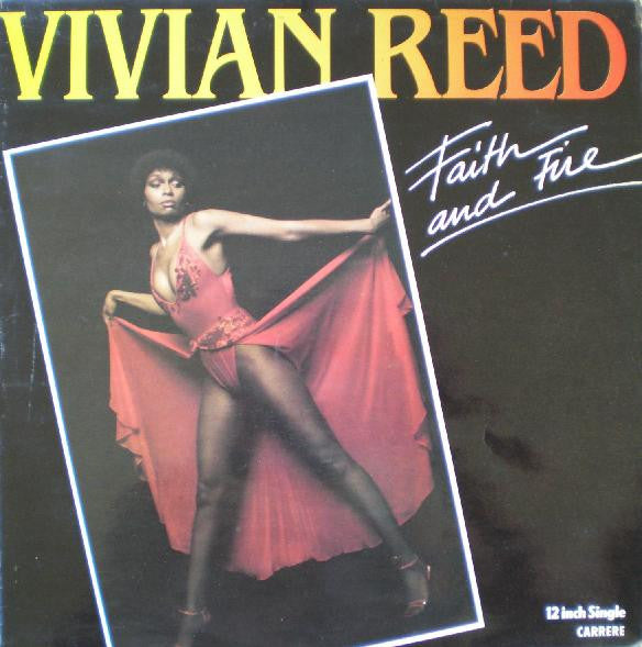 La foi et le feu Vivian Reed