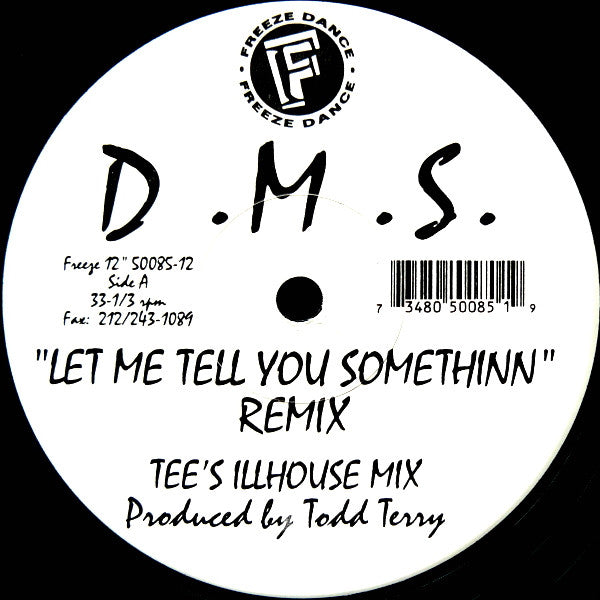 Let Me Tell You Somethinn Remixes | Rectangle Triangle