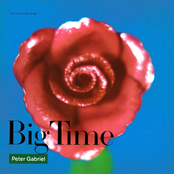 Big Time Peter Gabriel