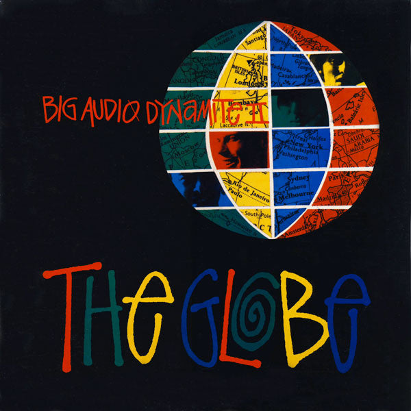 The Globe | Rectangle Triangle