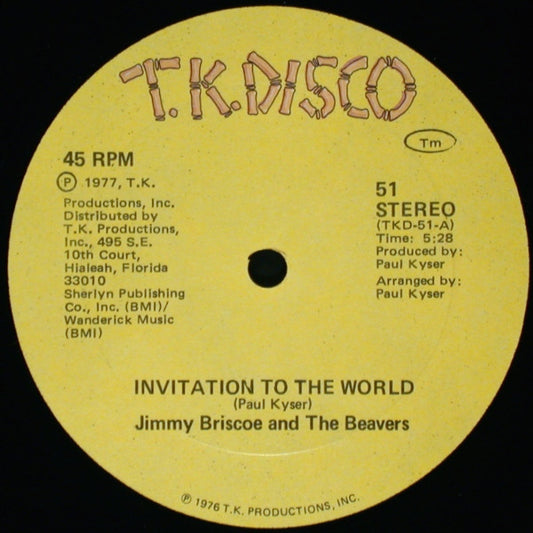 Invitation To The World | Rectangle Triangle  