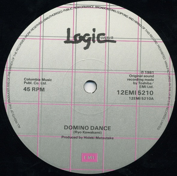 Domino Dance | Rectangle Triangle  