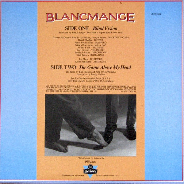 Blind Vision | Rectangle Triangle