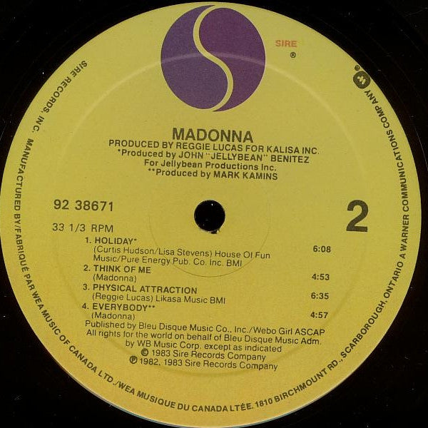 Madone Madone