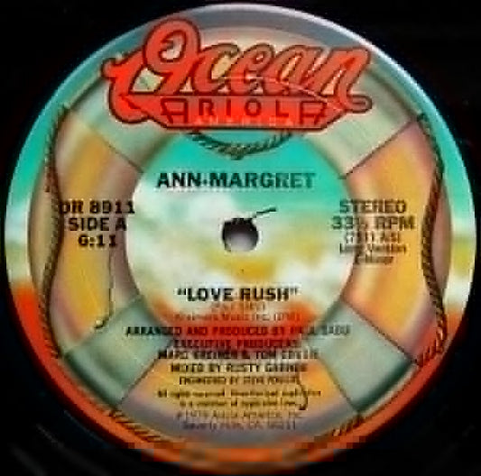 Love Rush | Rectangle Triangle