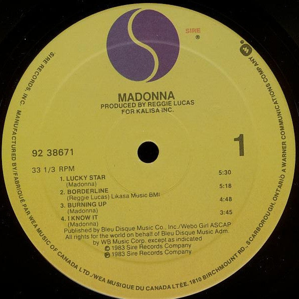 Madone Madone