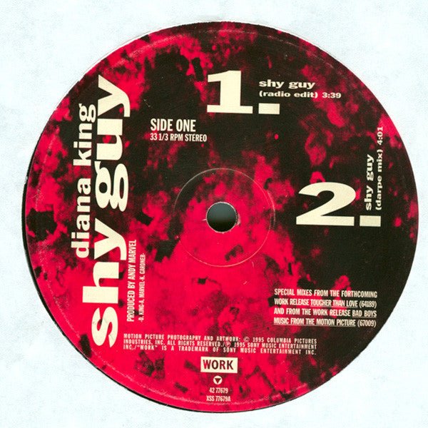 Shy Guy | Rectangle Triangle