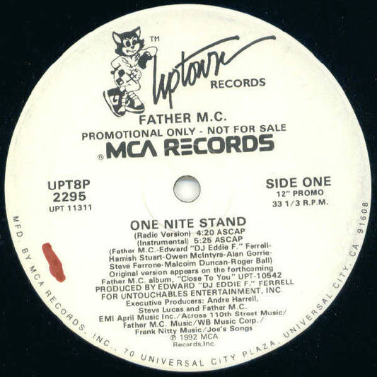 One Nite Stand | Rectangle Triangle  