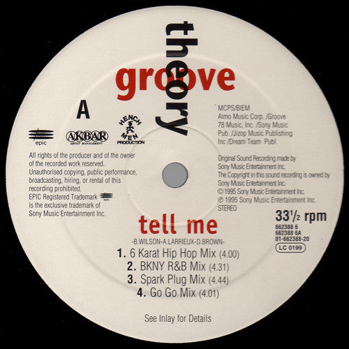 Tell Me (The Remixes) | Rectangle Triangle  