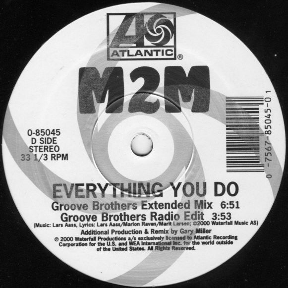 Everything You Do / Mirror, Mirror / Don't Say You Love Me (Dance Remixes) | Rectangle Triangle