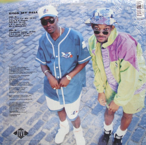 Ring My Bell 3 DJ Jazzy Jeff & The Fresh Prince