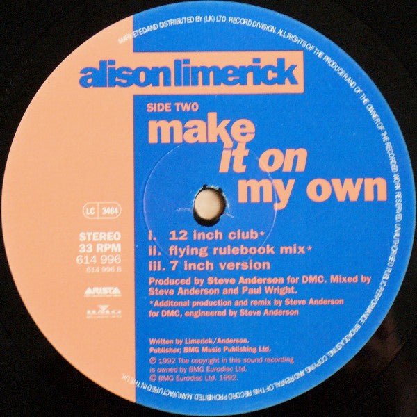 Make It On My Own | Rectangle Triangle