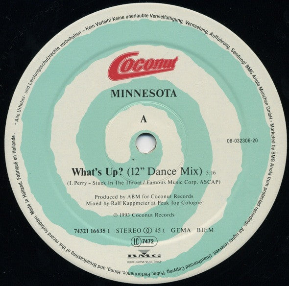 What's Up? Minnesota