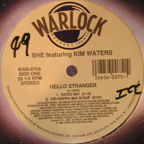 Hello Stranger | Rectangle Triangle