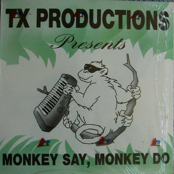 Monkey Say, Monkey Do TX Productions