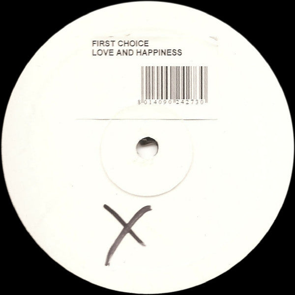 Love And Happiness First Choice