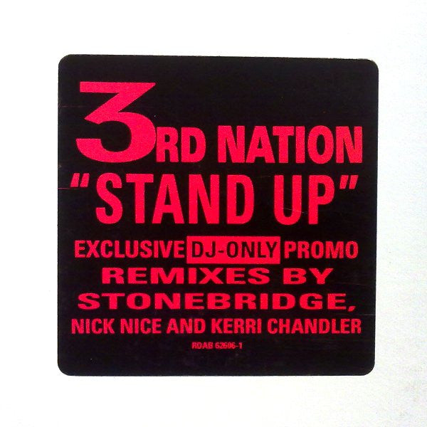 Debout 4 3e nation
