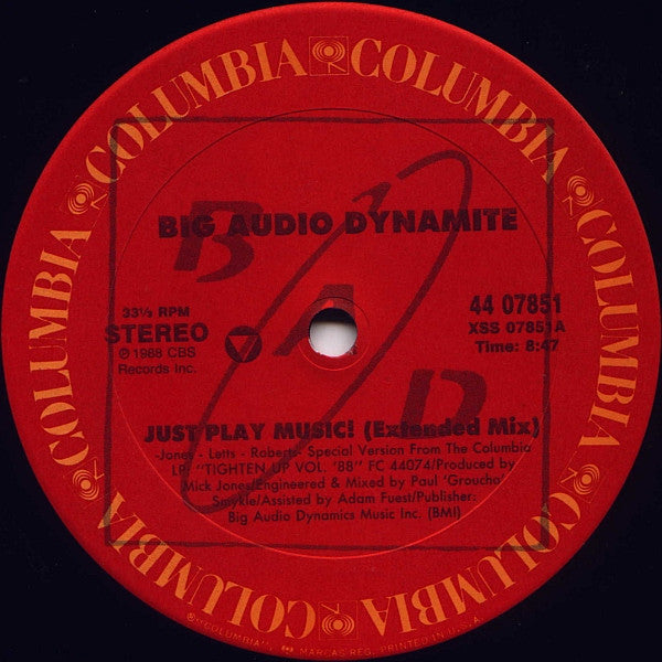 Just Play Music! | Rectangle Triangle