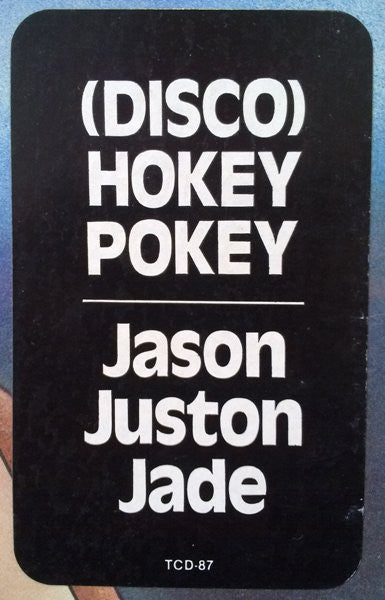 (Disco) Hokey Pokey Jason Juston Jade