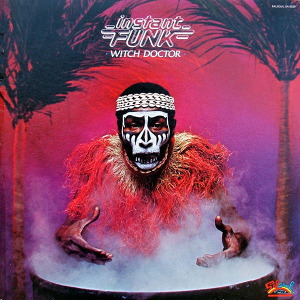 Witch Doctor | Rectangle Triangle  