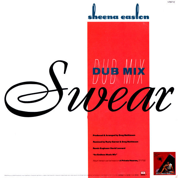 Jurer Sheena Easton
