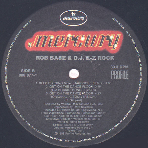 Get On The Dance Floor | Rectangle Triangle  