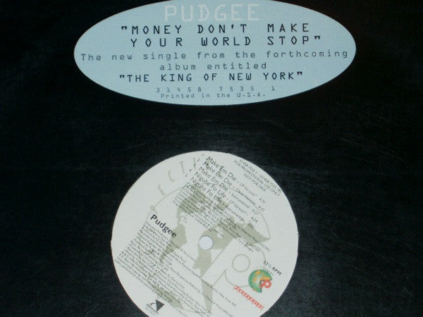 Money Don't Make Your World Stop | Rectangle Triangle