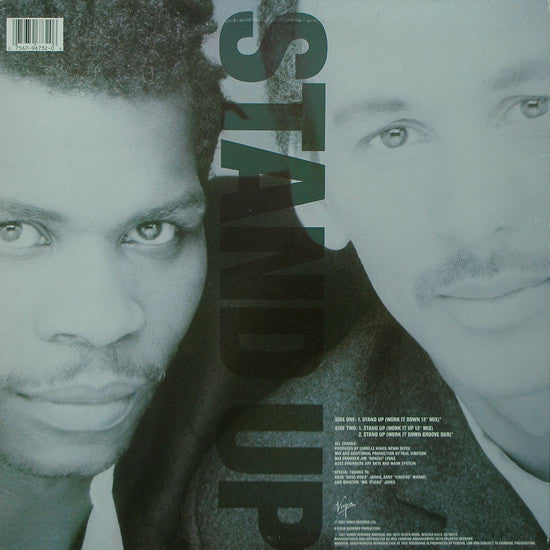 Stand Up | Rectangle Triangle  