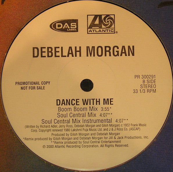 Dance With Me 2 Debelah Morgan