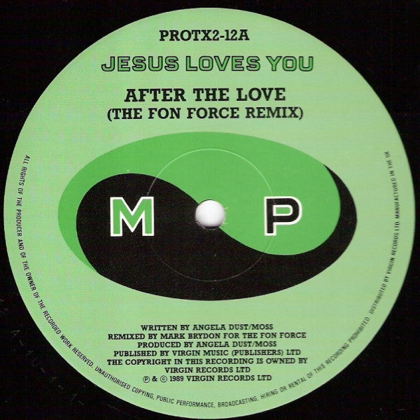 After The Love (Remix) | Rectangle Triangle  