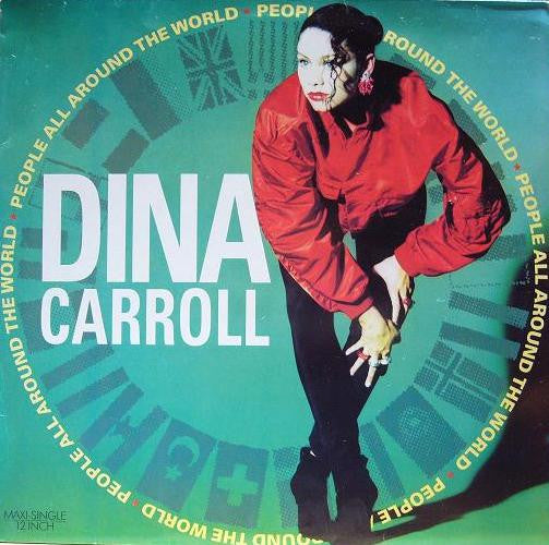 Les gens du monde entier Dina Carroll