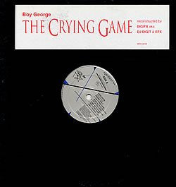 The Crying Game Boy George