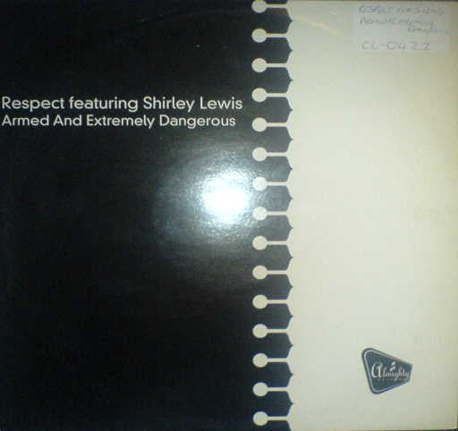 Armé et extrêmement dangereux Respect, Shirley Lewis
