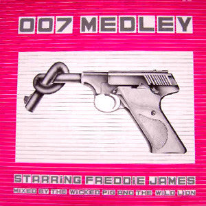 007 Medley | Rectangle Triangle  