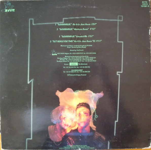 Workaholic 2 Unlimited