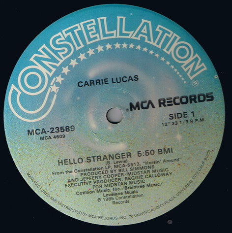 Hello Stranger | Rectangle Triangle  