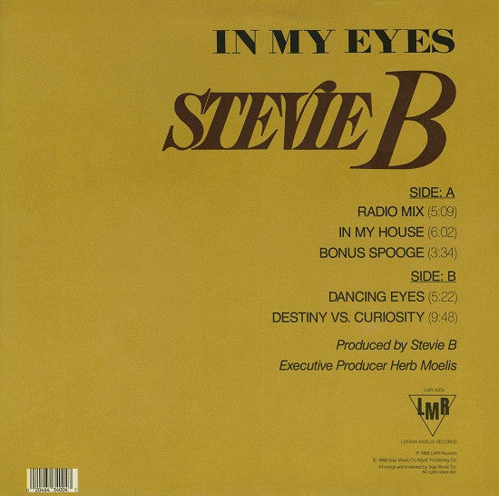 In My Eyes | Rectangle Triangle  