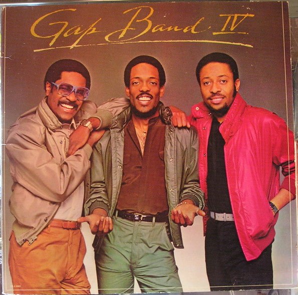 Gap Band IV | Rectangle Triangle