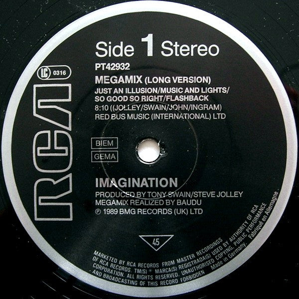 Megamix Imagination