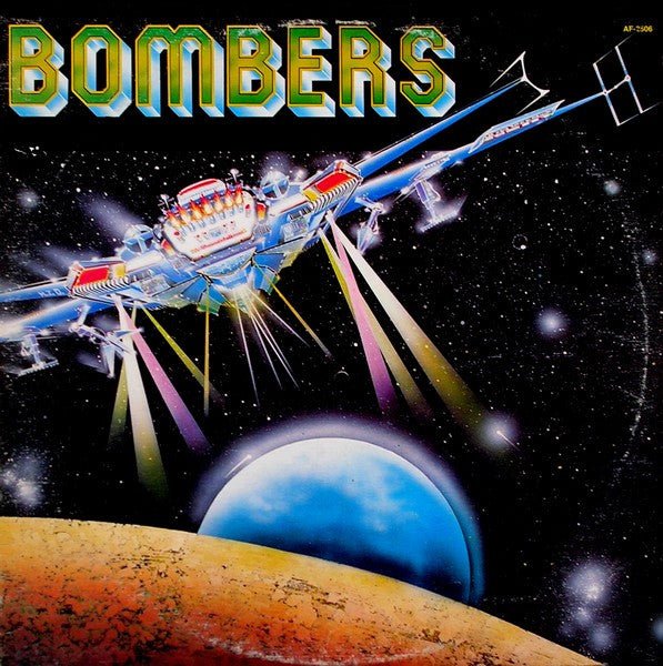 Bombers 2 Bombers