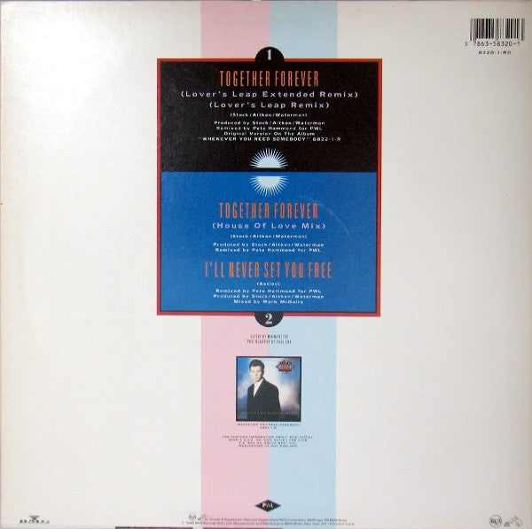 Together Forever Rick Astley