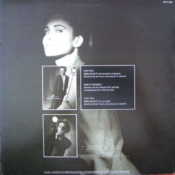 Éclater Swing Out Sister