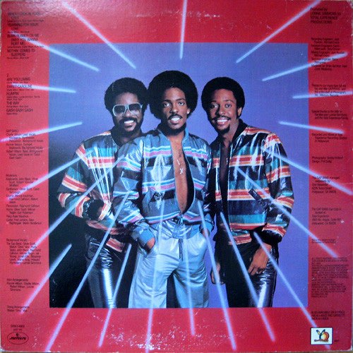 Gap Band III | Rectangle Triangle